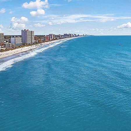 Ocean Garden Villas D1 Myrtle Beach Exterior photo