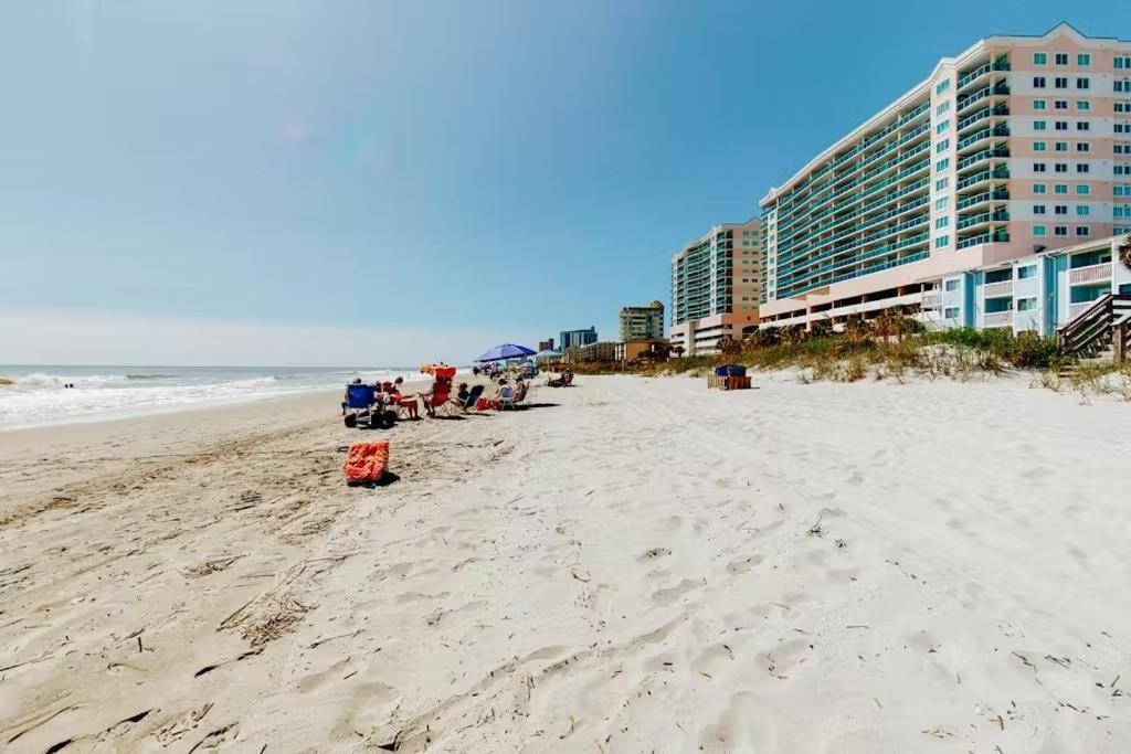 Ocean Garden Villas D1 Myrtle Beach Exterior photo