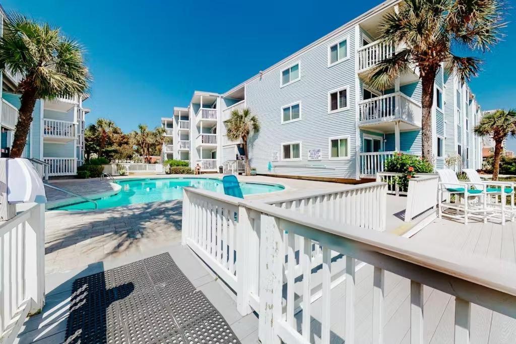 Ocean Garden Villas D1 Myrtle Beach Exterior photo