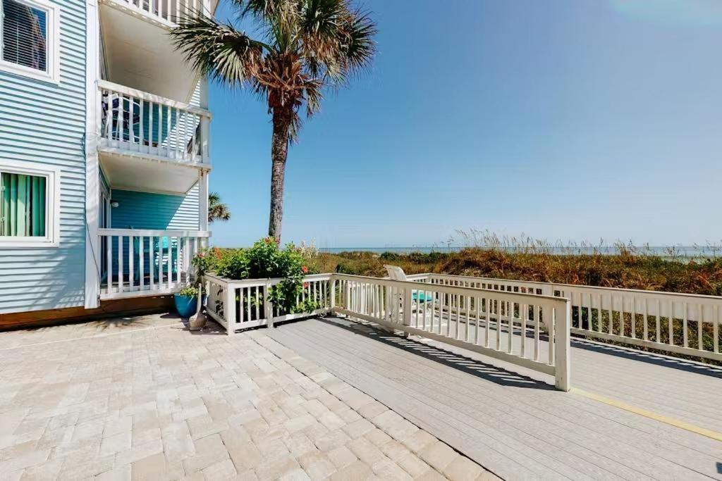 Ocean Garden Villas D1 Myrtle Beach Exterior photo