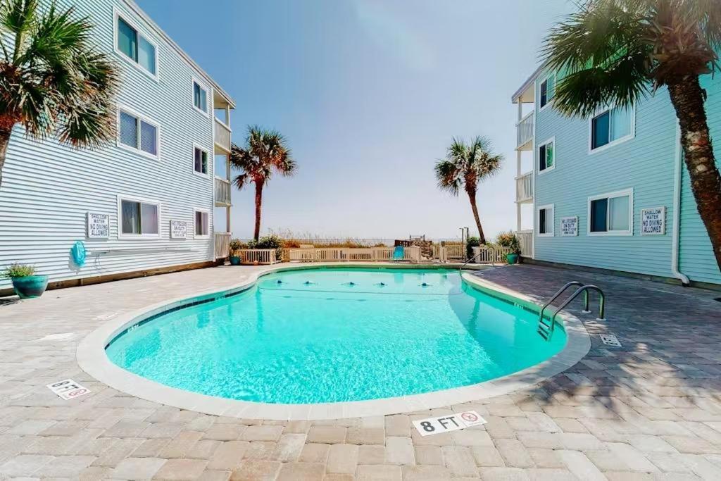 Ocean Garden Villas D1 Myrtle Beach Exterior photo