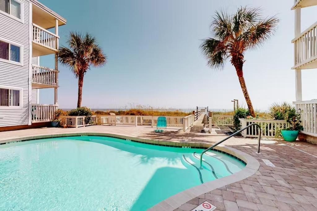 Ocean Garden Villas D1 Myrtle Beach Exterior photo
