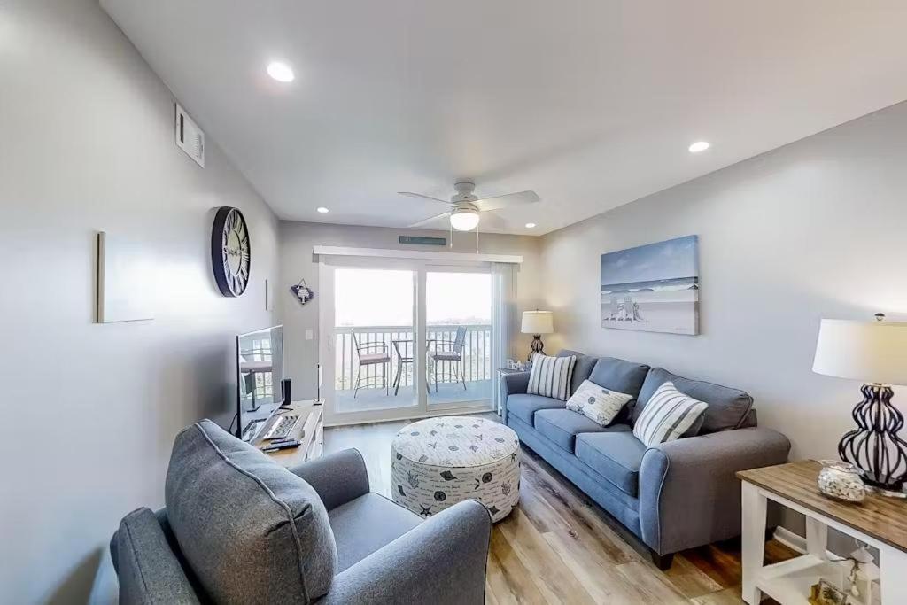 Ocean Garden Villas D1 Myrtle Beach Exterior photo