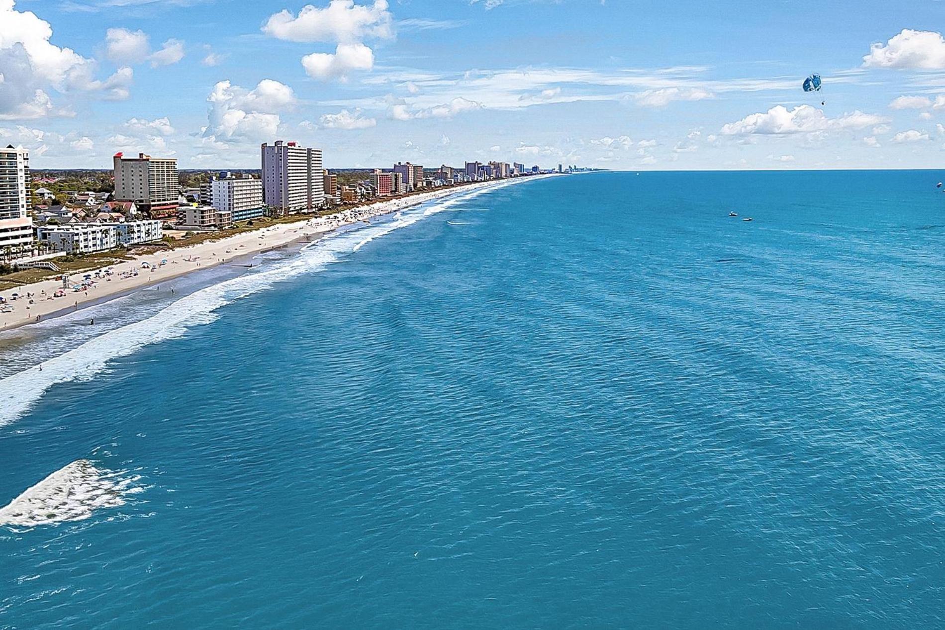 Ocean Garden Villas D1 Myrtle Beach Exterior photo