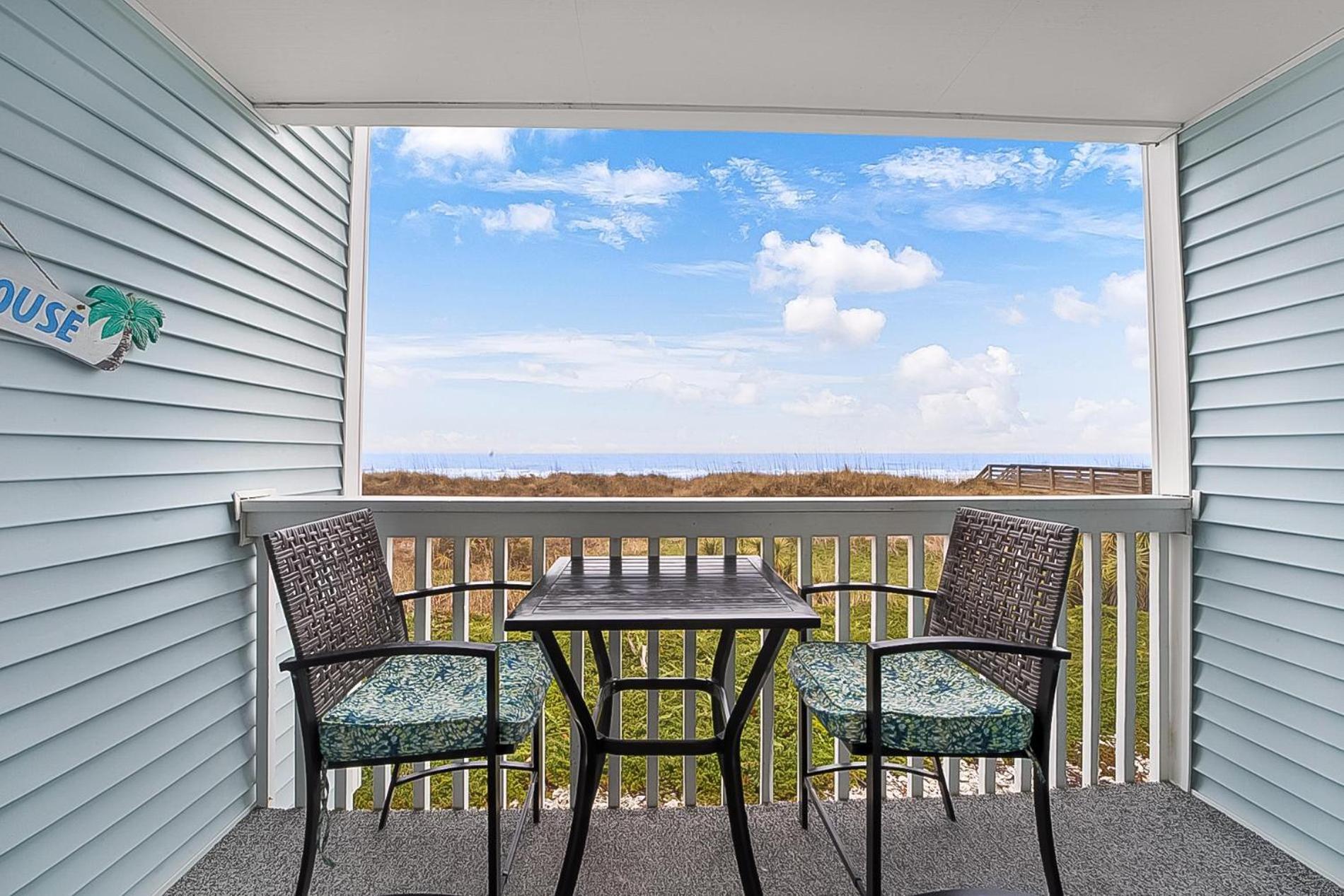 Ocean Garden Villas D1 Myrtle Beach Exterior photo
