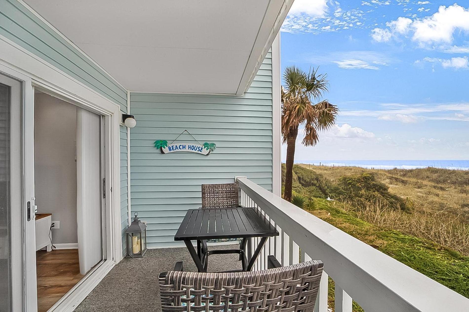 Ocean Garden Villas D1 Myrtle Beach Exterior photo