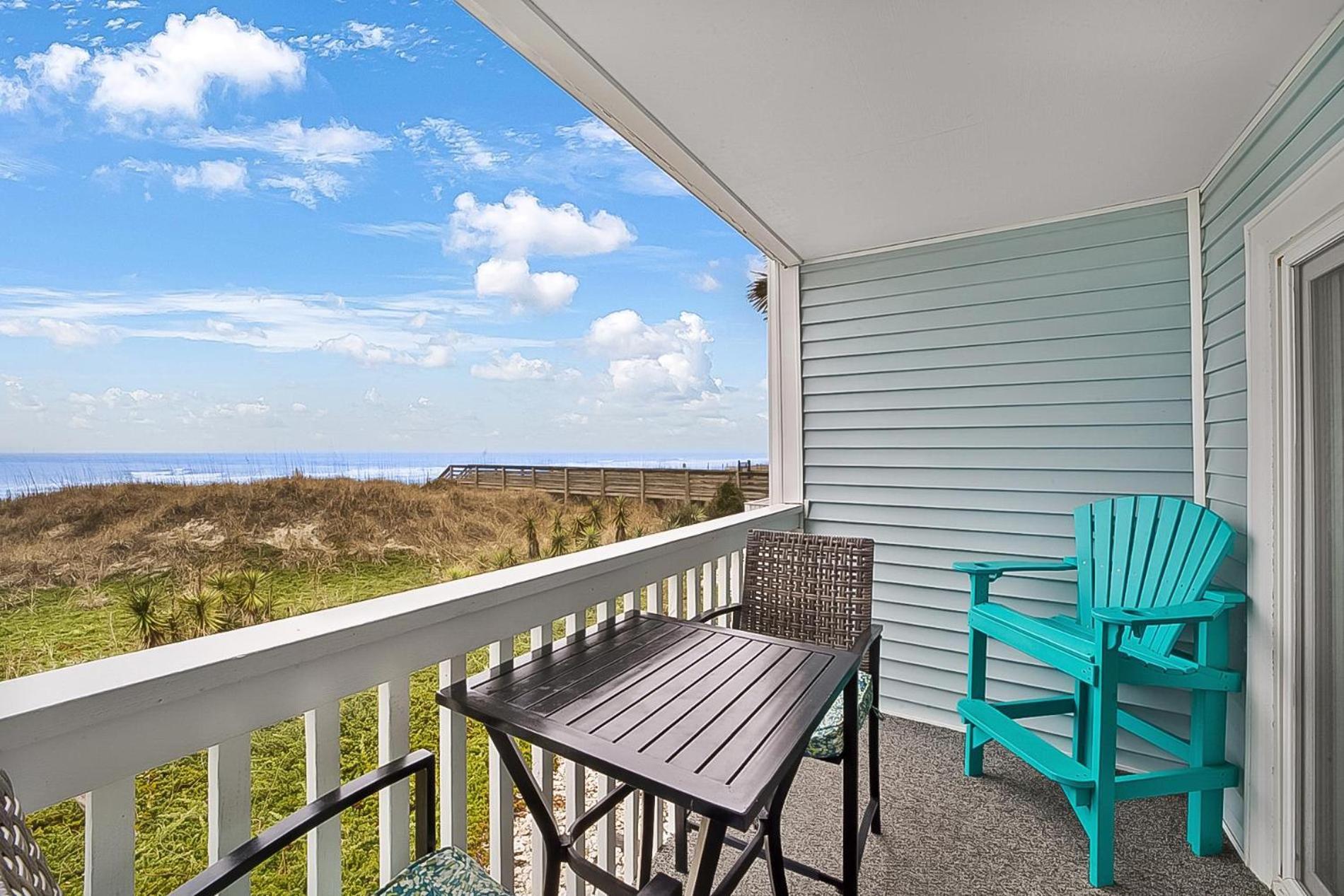 Ocean Garden Villas D1 Myrtle Beach Exterior photo