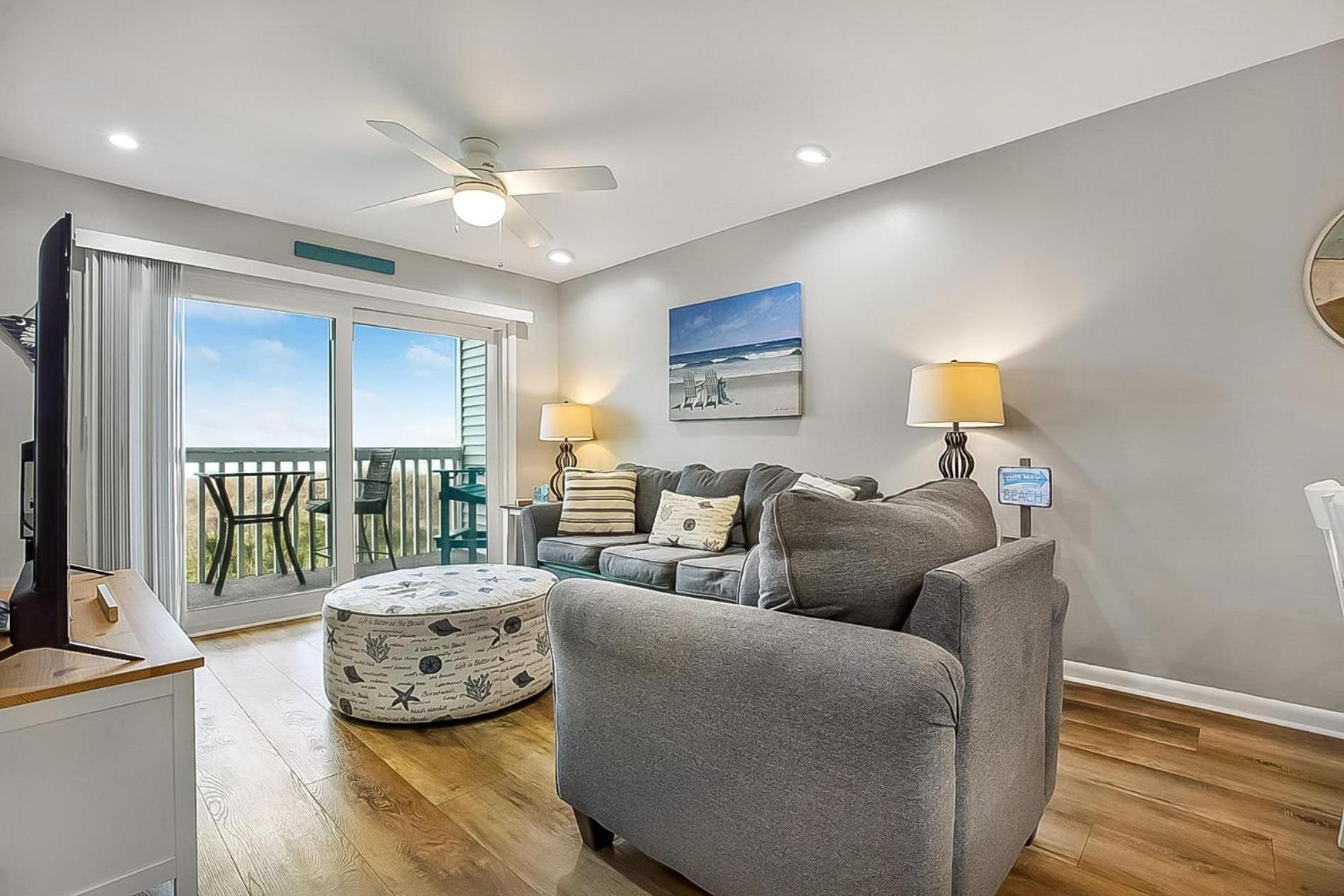 Ocean Garden Villas D1 Myrtle Beach Exterior photo